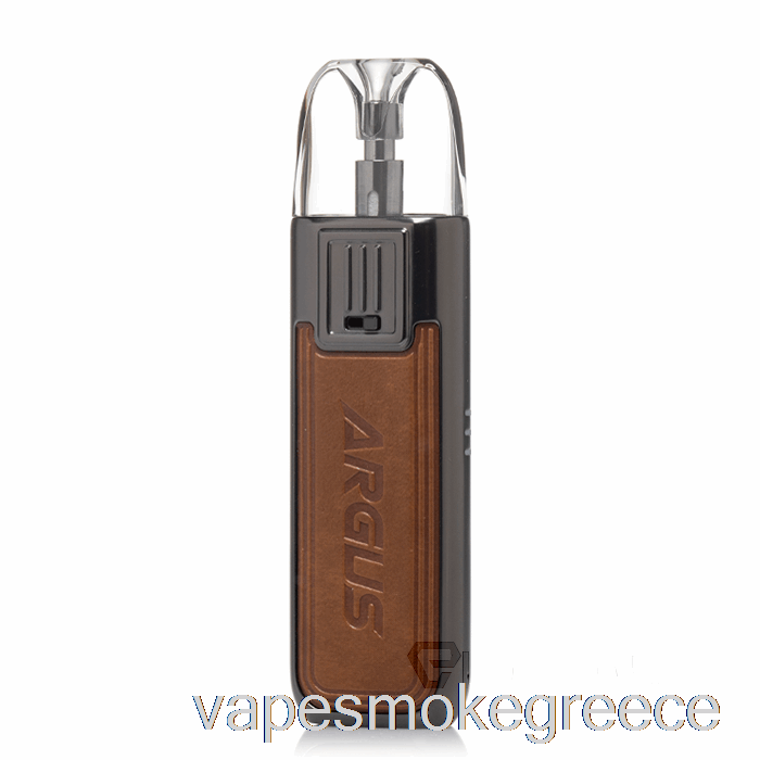 Vape Greece Voopoo Argus Pod Se 18w Pod System καφέ